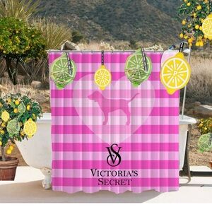 Victoria's Secret Pink Lemon Lime Cactus Loofah Bath  Sponge NIP